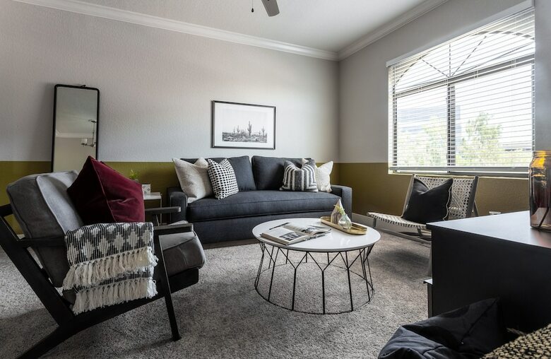 Domio Tempe Hip 2br Balcony