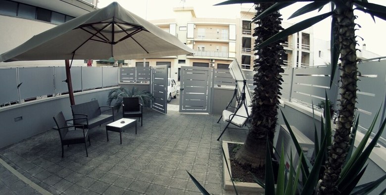 Apartamento Cielo Stellato