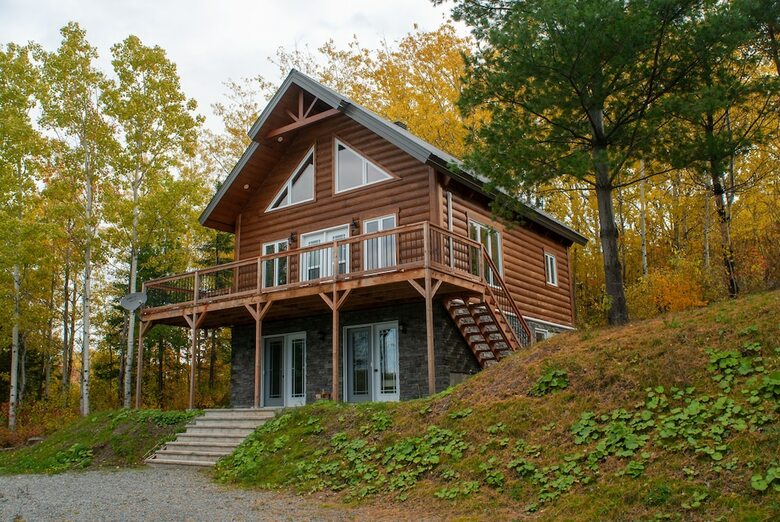 Domaine Lac St-mathieu