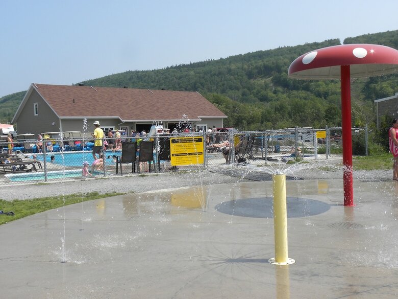 Domaine Lac St-mathieu