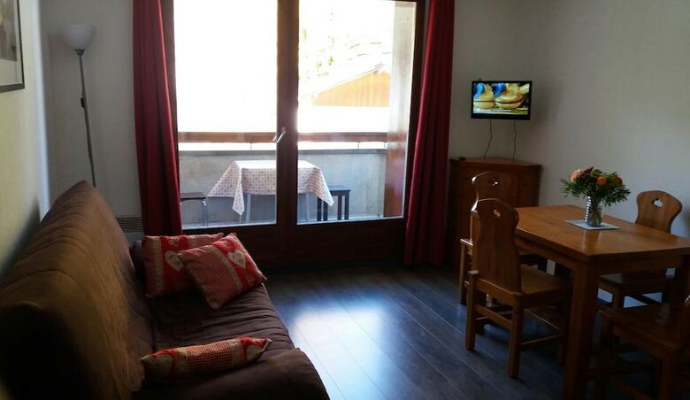 Apartamento Daphn13 2 Rooms 4 People 3 West Facing