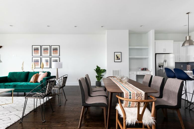 Domio Sylvan Park Spacious 8br 2 Houses