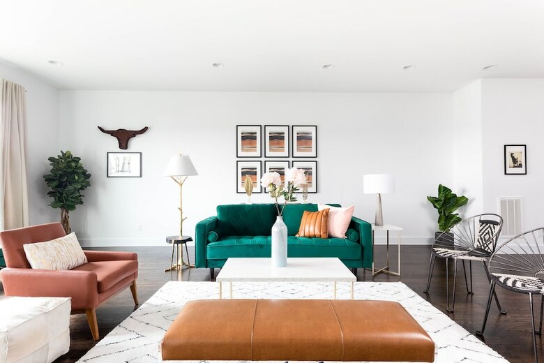 Domio Sylvan Park Spacious 8br 2 Houses