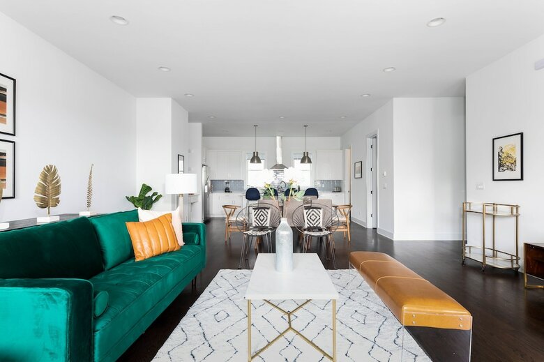 Domio Sylvan Park Spacious 8br 2 Houses