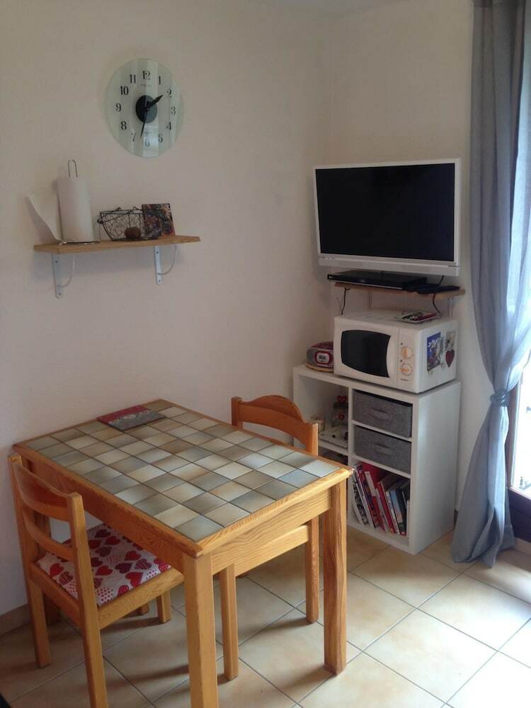 Apartamento Adret10 Studio 2 People 2 Exposed South-west