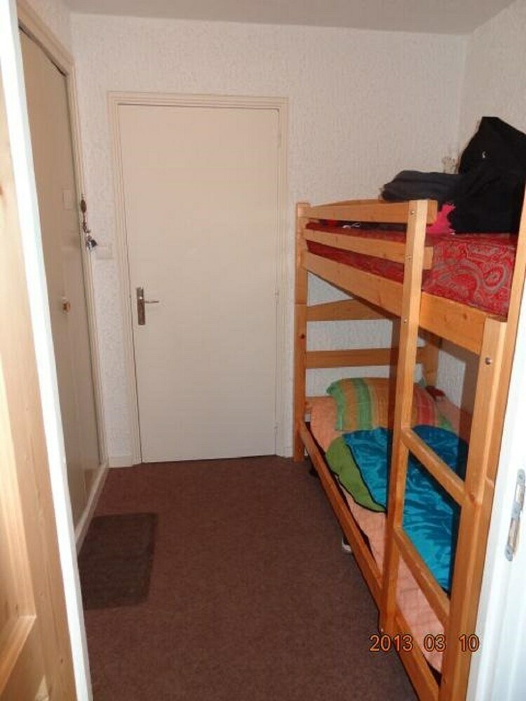Apartamento Valdau1 Studio Cabin 4 People 2 Exposed East