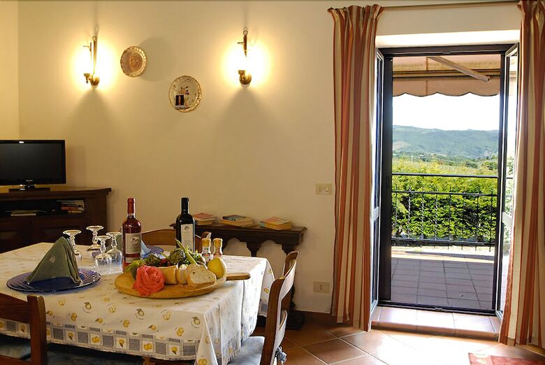 Agroturismo La Querciolana
