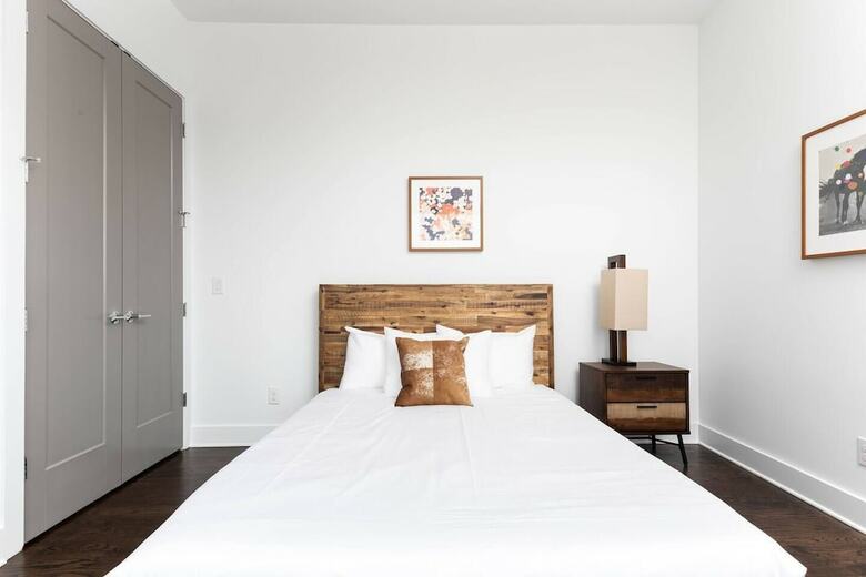 Domio Sylvan Park Luxurious 4br Patio