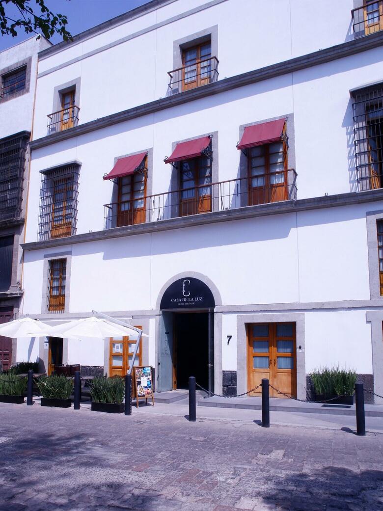 Hotel Casa de La Luz