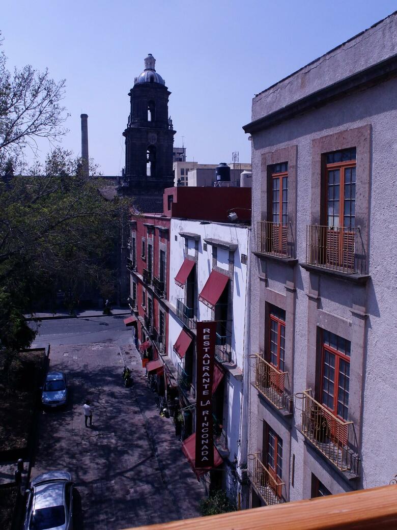 Hotel Casa de La Luz
