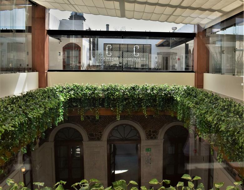 Hotel Casa de La Luz
