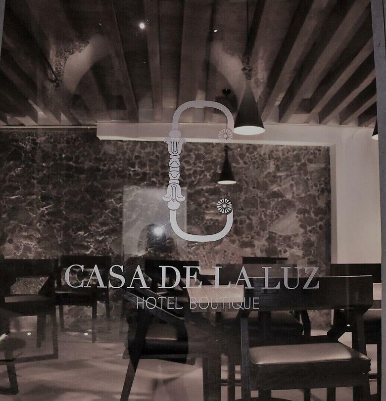 Hotel Casa de La Luz