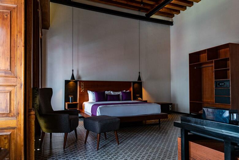 Hotel Casa de La Luz