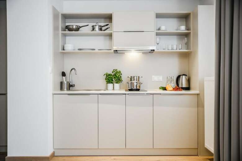 Hotel Micro Apartments Kazou Residence