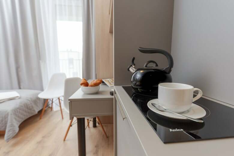 Hotel Micro Apartments Kazou Residence