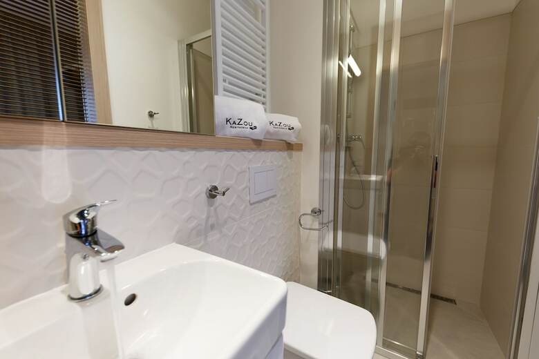 Hotel Micro Apartments Kazou Residence