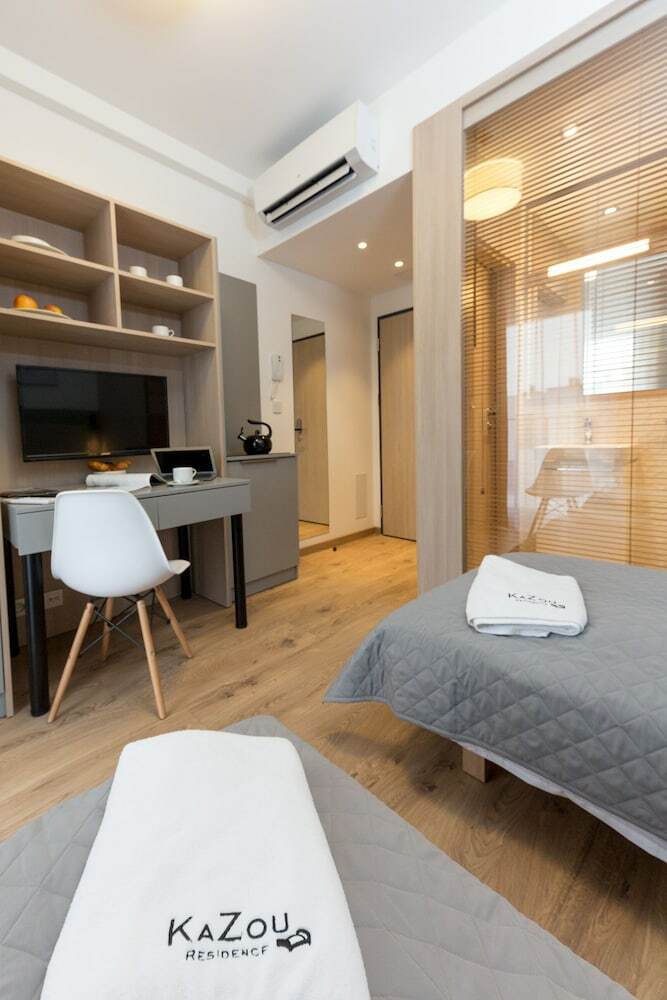 Hotel Micro Apartments Kazou Residence