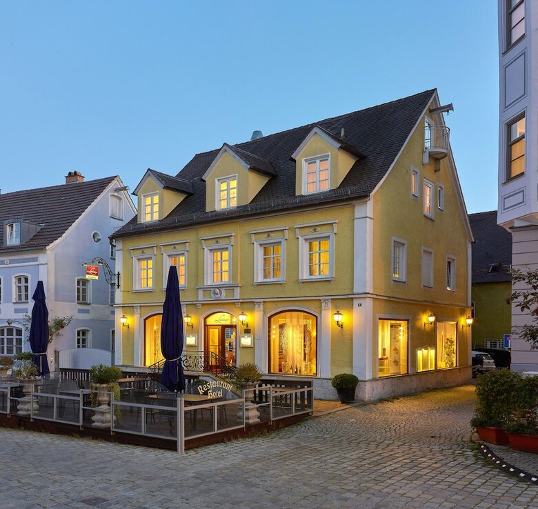 Lodner Genie�erhotel Drei Mohren