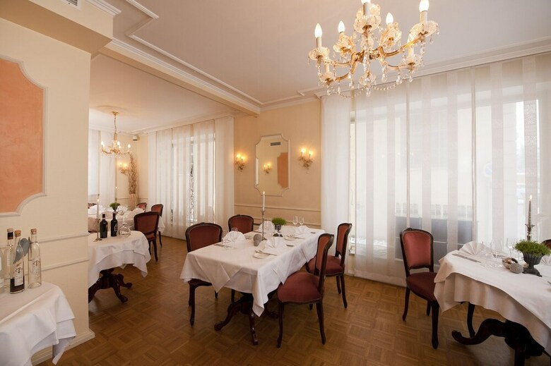 Lodner Genie�erhotel Drei Mohren