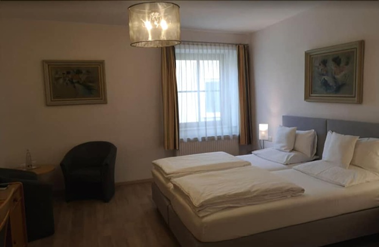 Lodner Genie�erhotel Drei Mohren