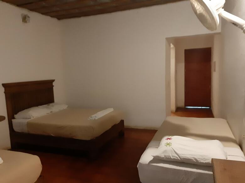 Hotel Campamento Lacandones