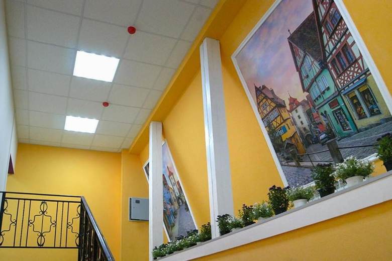 Apelsin Hotel Preobrazhenskaya Ploshchad