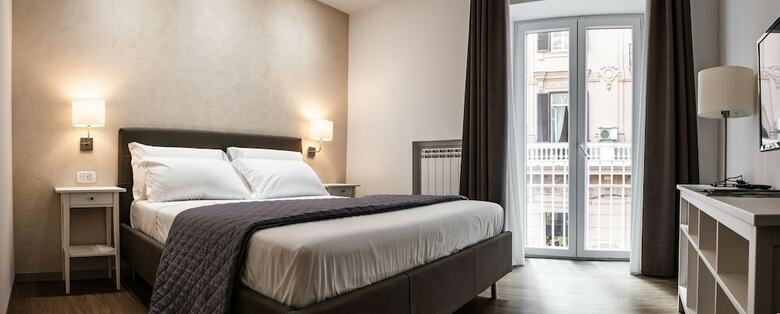 Hotel Prestige Rooms Chiaia