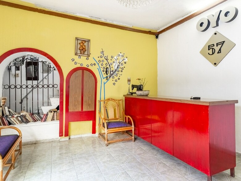 Oyo Hotel Posada 57