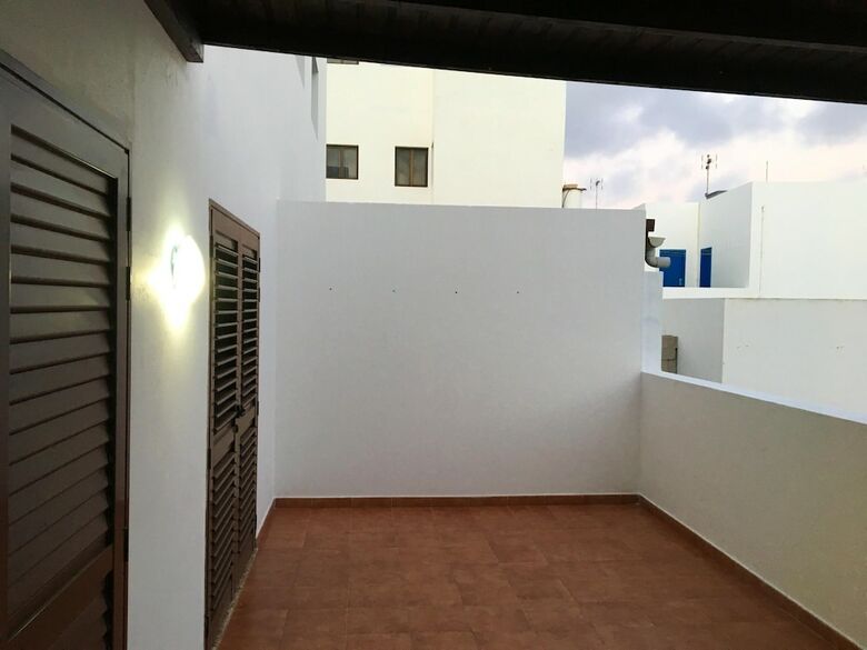 Apartment With 2 Bedrooms In Punta Mujeres, With Wifi
