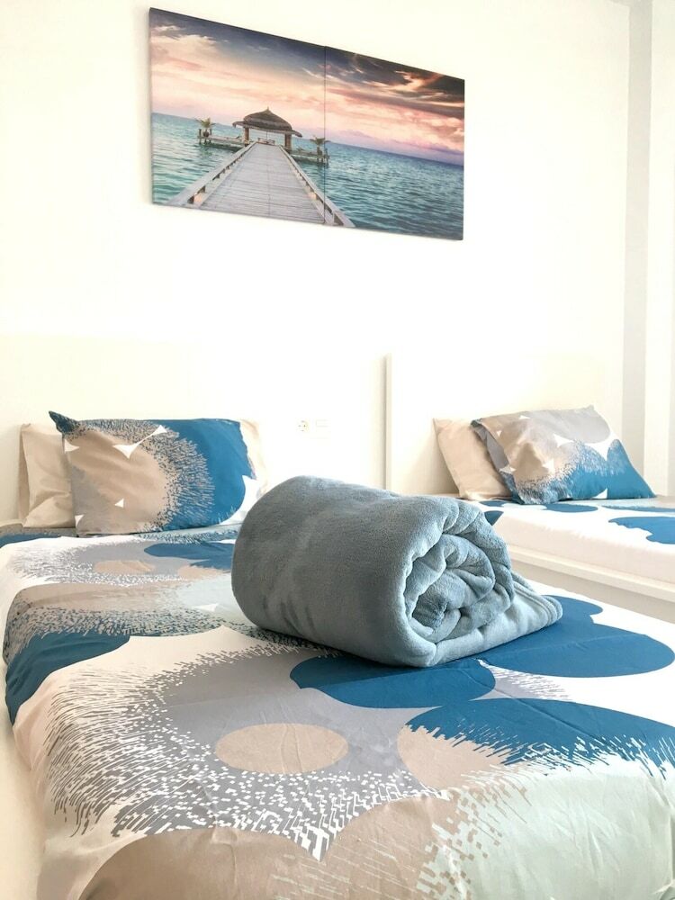 Apartment With 2 Bedrooms In Punta Mujeres, With Wifi