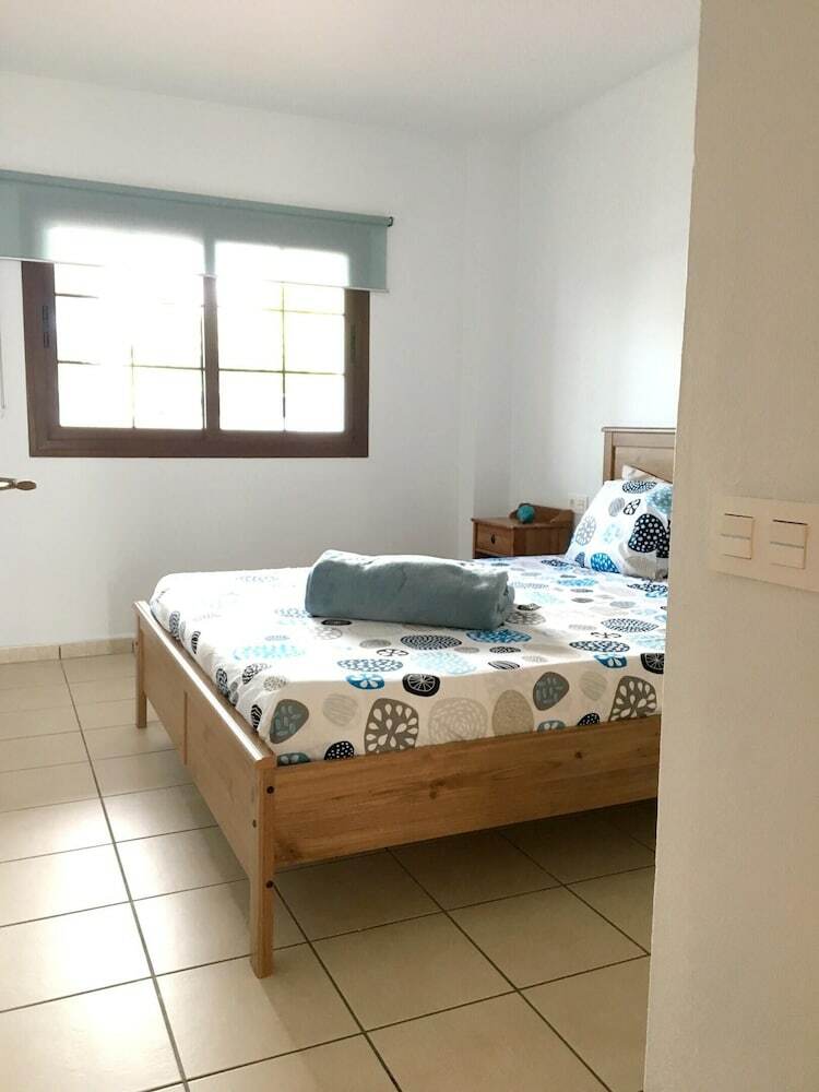 Apartment With 2 Bedrooms In Punta Mujeres, With Wifi