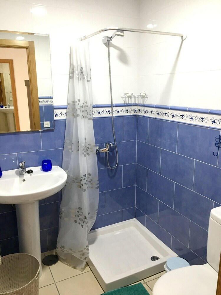 Apartment With 2 Bedrooms In Punta Mujeres, With Wifi