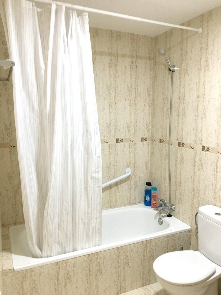 Apartment With 2 Bedrooms In Punta Mujeres, With Wifi