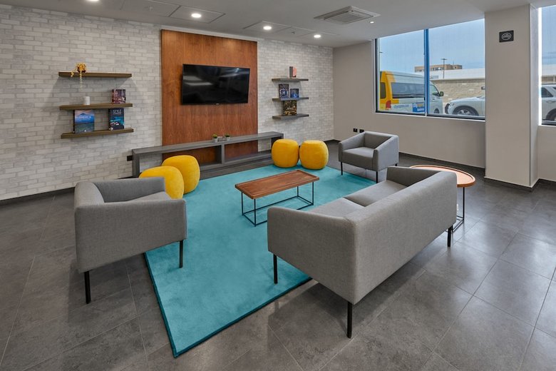 Hotel City Express Guaymas