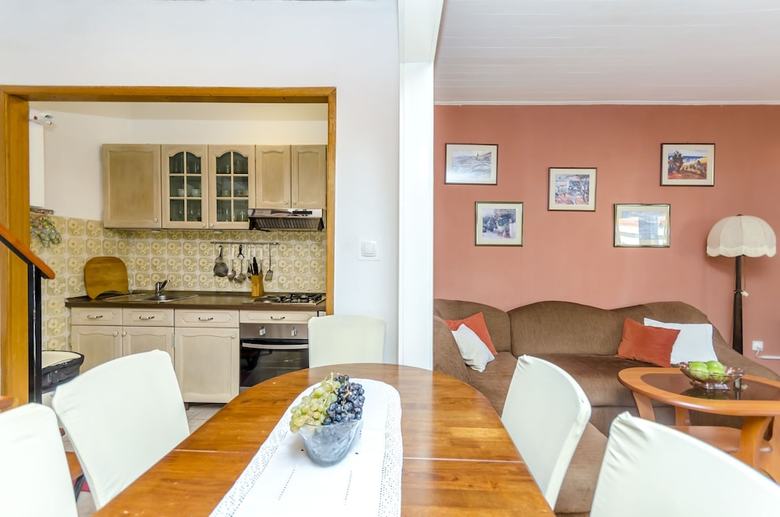 Apartment Buksa