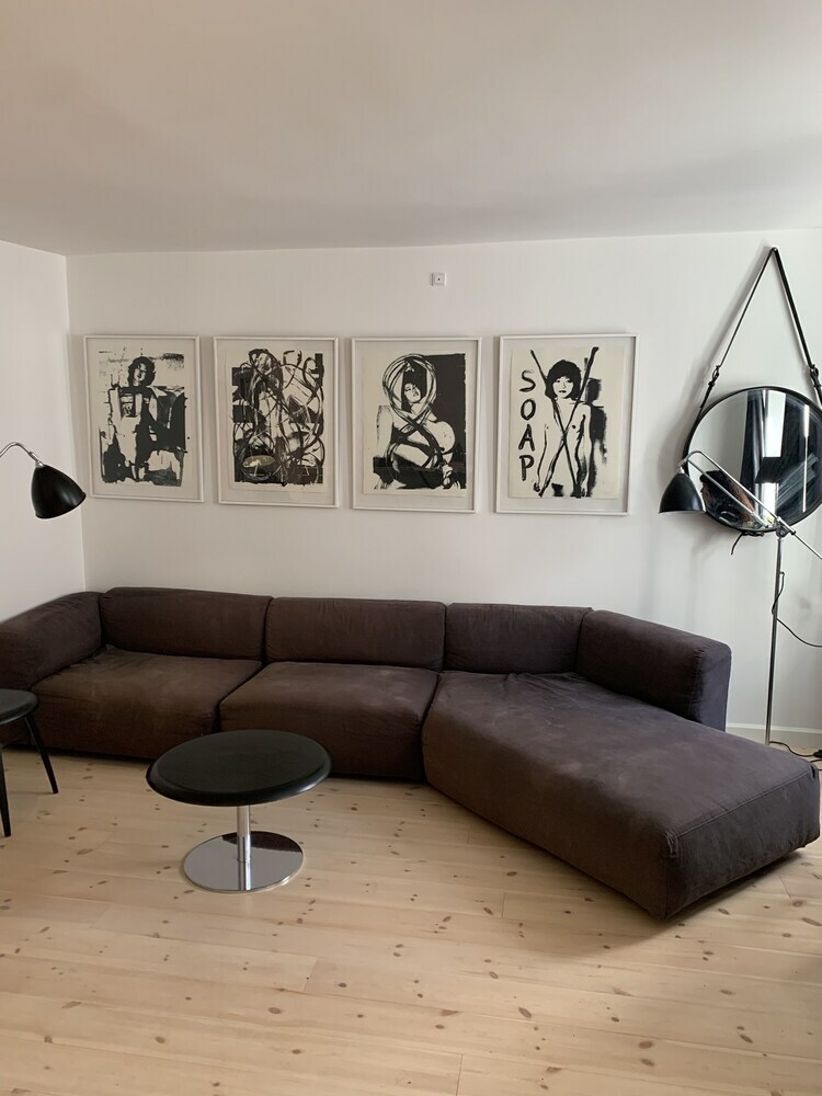 Apartment 1 Bedroom Gr�nnegade