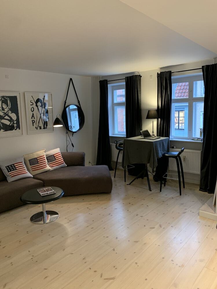 Apartment 1 Bedroom Gr�nnegade