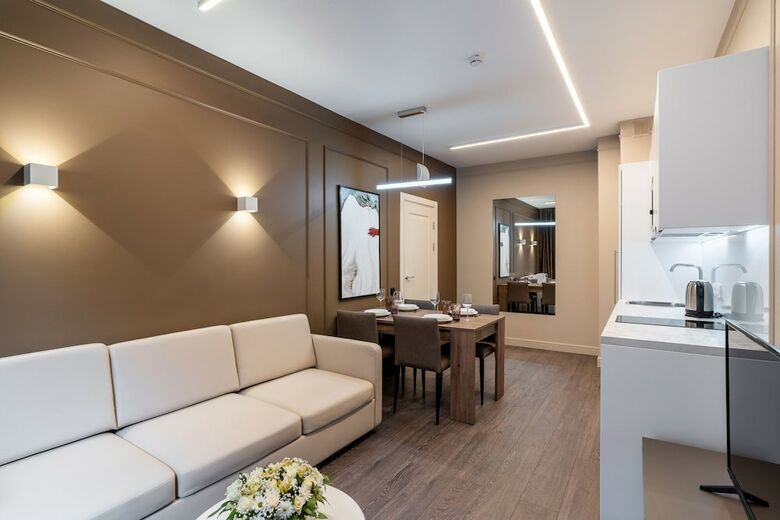 Aparthotel Artstudio Nevsky