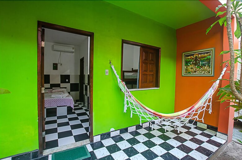 Hostal Kanzu� Do Marujo