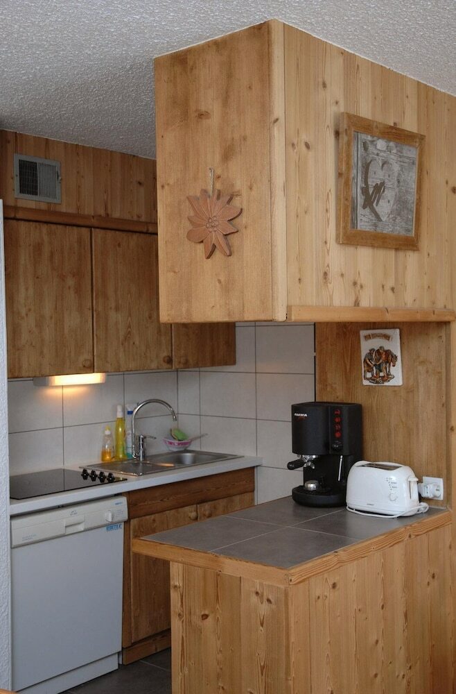 Apartamento Studio Cabin 4 People 3 South Facing