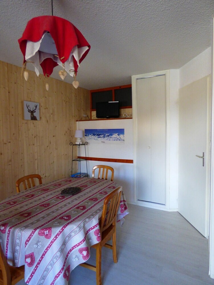Studio Cabin 4 People 2 Exposed North