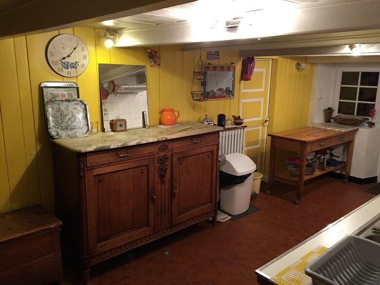 Apartamento House 8 People 2 Exposed West