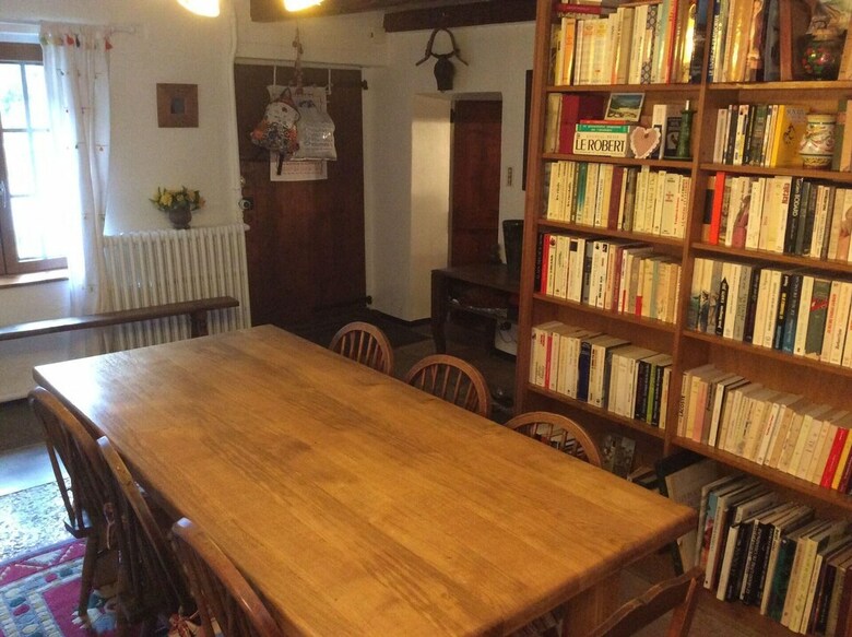 Apartamento House 8 People 2 Exposed West