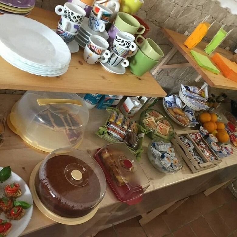 B&B La Macchia
