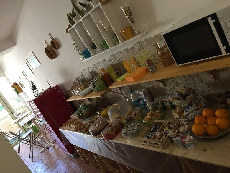 B&B La Macchia
