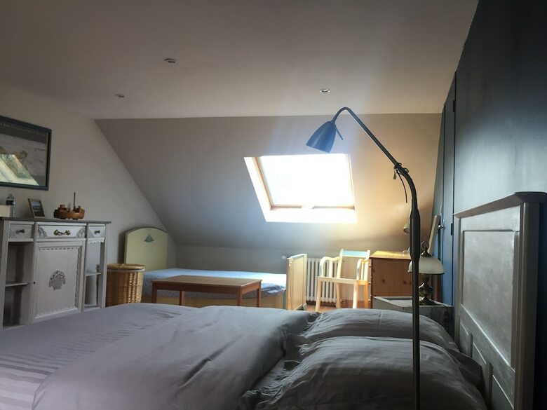 Bed & Breakfast Chambre D'hotes Chez Jeanne