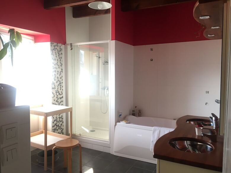 Bed & Breakfast Chambre D'hotes Chez Jeanne