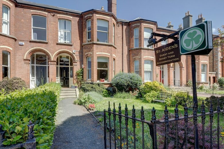 Bed & Breakfast St. Aiden's Guesthouse