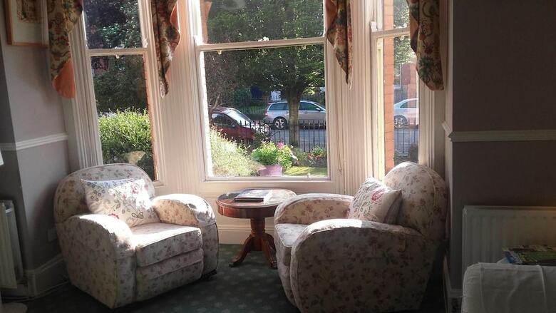 Bed & Breakfast St. Aiden's Guesthouse