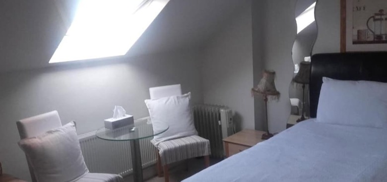 Bed & Breakfast St. Aiden's Guesthouse